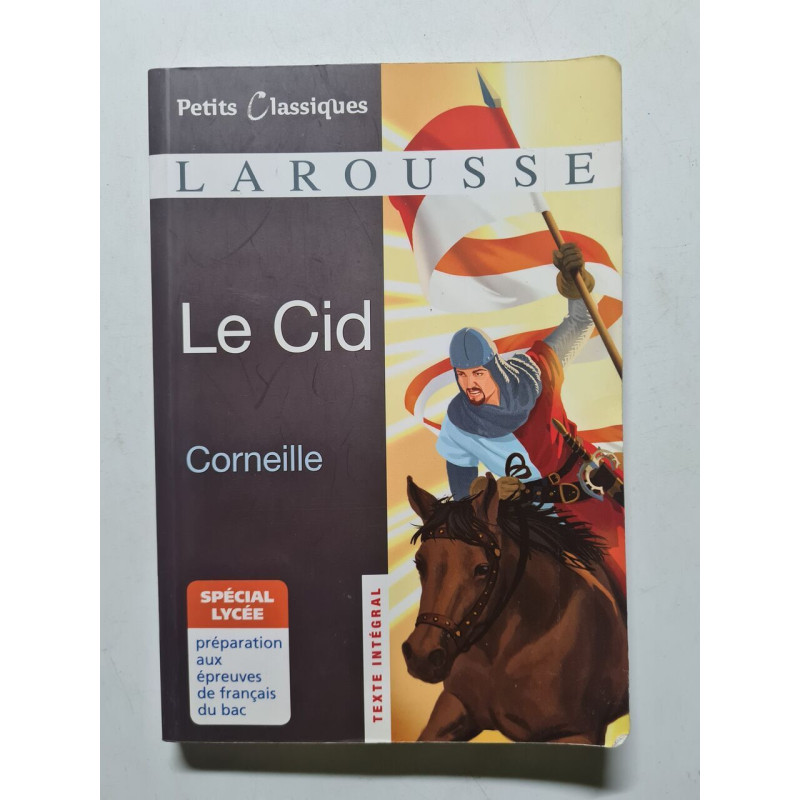 Le Cid (Petits Classsiques)