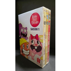 Happy Tree Friends saison 1 - Neuf sous blister
