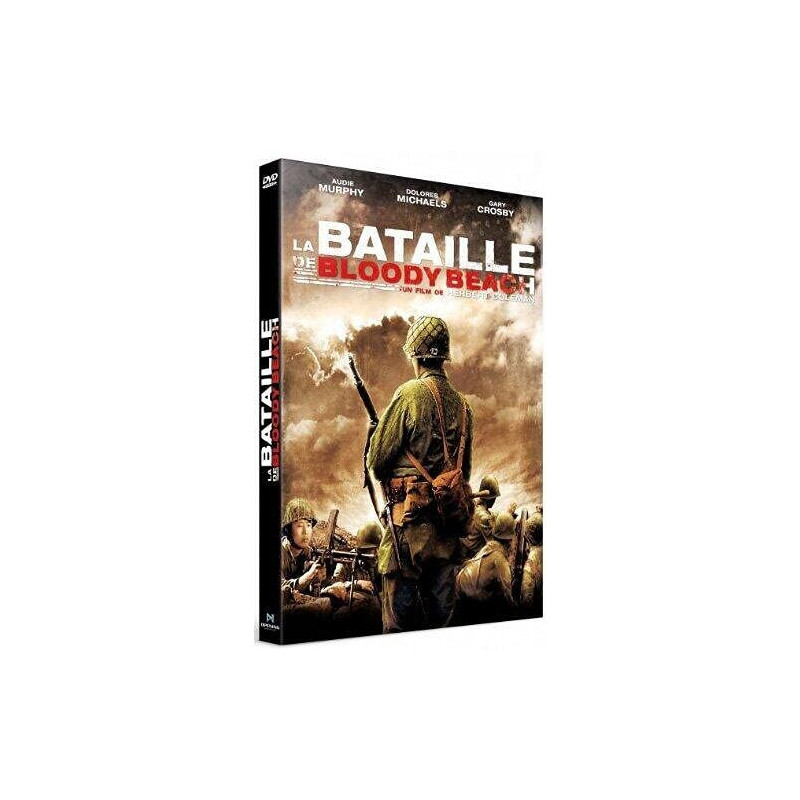 La bataille de bloody beach [FR Import] - Neuf sous blister