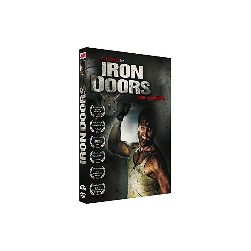 Iron doors [FR Import] - Neuf sous blister