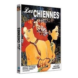 Les Chiennes - Neuf sous blister