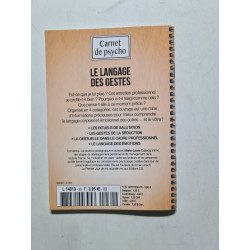 Le langage des gestes - 2022