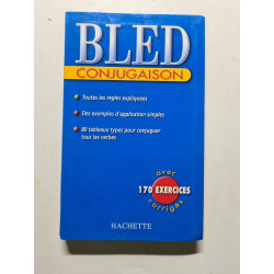 Bled : Conjugaison