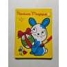 Mon bloc magique: Peinture magique à l'eau: Joyeuses Pâques ! -...