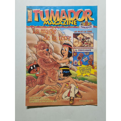 Tumador Magazine nº 11 la magie de la terre