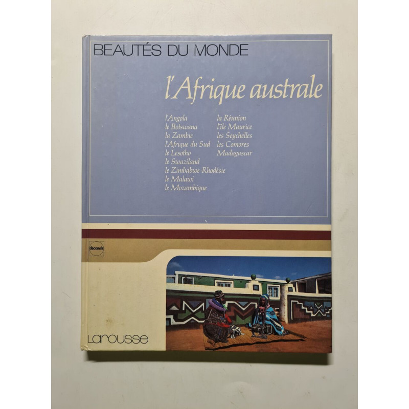 L'Afrique australe beautes du monde