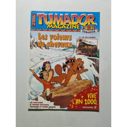 Tumador Magazine nº 8 les voleurs de chevaux