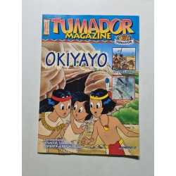 Tumador Magazine nº 15 okiyayo
