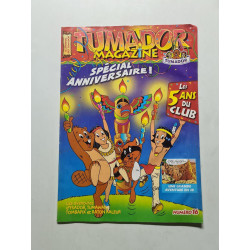 Tumador Magazine n16 special anniversaire