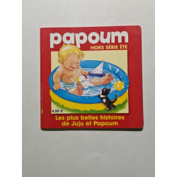 Papoum Hors Série Été