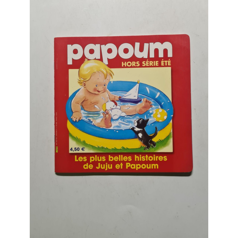 Papoum Hors Série Été