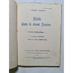 Noëls dans le goû - 1941