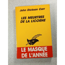 Le Masque de l'Année