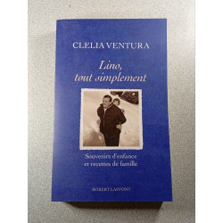 Lino tout simplement (avec signature)