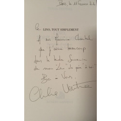 Lino tout simplement (avec signature)