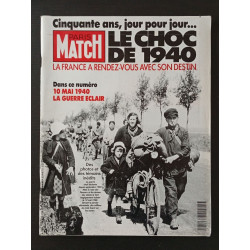 Paris Match N.2138 - Mai 1990