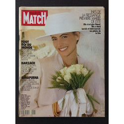Paris Match N.2143 - Juin 1990