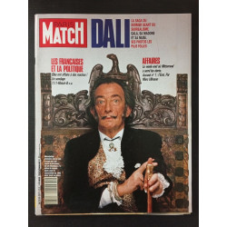 Paris Match N.2071 - 1989