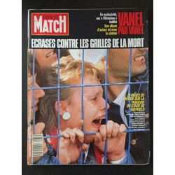Paris Match N.2083 - Avril 1989