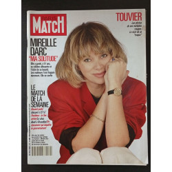 Paris Match N.2089 - Juin 1989