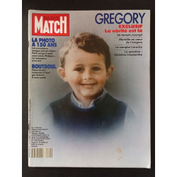 Paris Match N.2109 - Octobre 1989