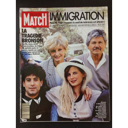 Paris Match N.2116 - Decembre 1989