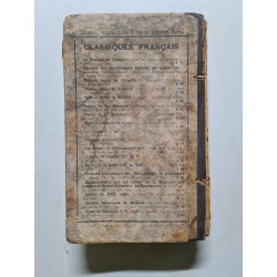 Classiques français Prose et Vers