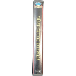 VHS - Nom de code Ninja