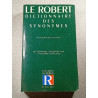 Le Robert Dictionnaire des synonymes