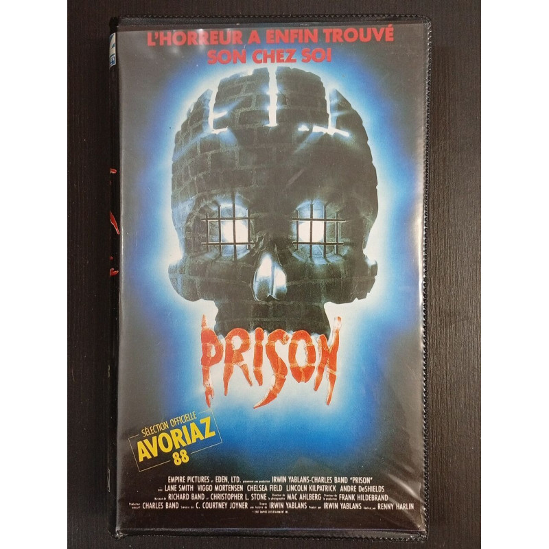 VHS - Prison