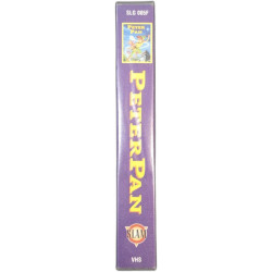 Vhs - Peter Pan