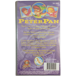 Vhs - Peter Pan