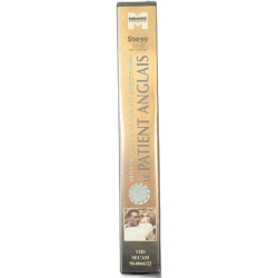 VHS - Le Patient anglais