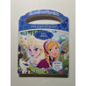 LA REINE DES NEIGES - CHERCHE ET TROUVE MAGIQUE EFFACABLE: Avec...