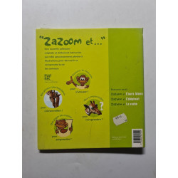 Zazoom et la girafe