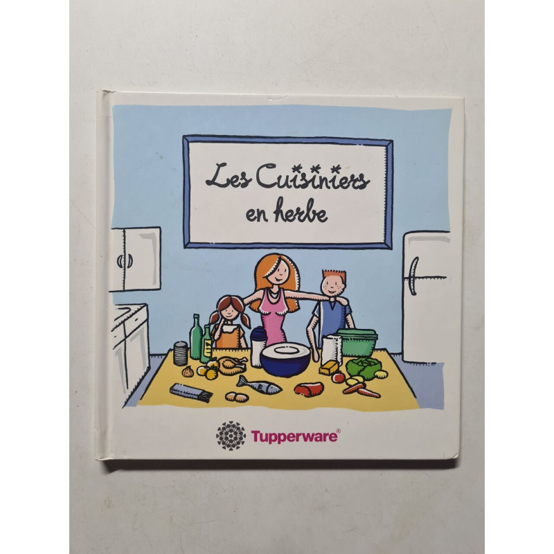 Les Cuisiniers en herbe