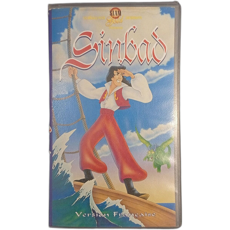 VHS - Sinbad