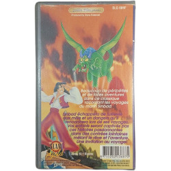 VHS - Sinbad