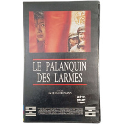 Vhs - Le palanquin des larmes