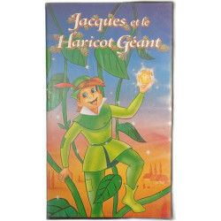 Vhs - Jacques et le Haricot Géant