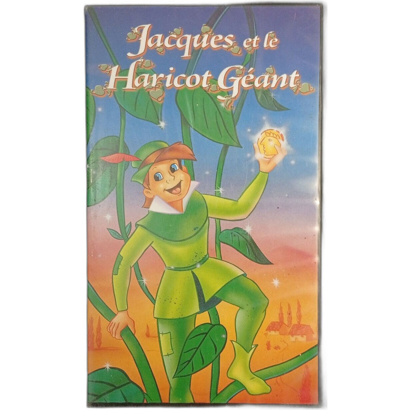 Vhs - Jacques et le Haricot Géant