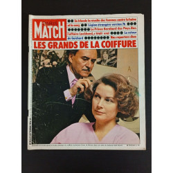 Paris Match N.1424 - Septembre 1976