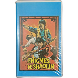 Hvs - Enigmes de Shaolin