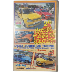 Vhs - 2e MEETING TUNING DU SUD OUEST