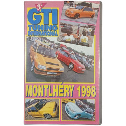 Vhs - 3e GTI Tuning International Montlhéry 1998