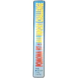 Vhs - POMONA 97 ALL IMPORT CHALLENGE LES JAPONAISES EN FOLIE
