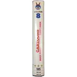 Vhs - La Bande A Daffy Duck Bugs Bunny Porky vol. 8