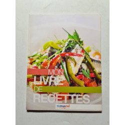 Mon livre de recettes - 2013