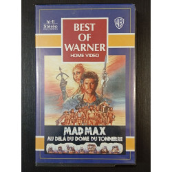 VHS - Mad Max : Au-delà du Dôme du Tonnerre