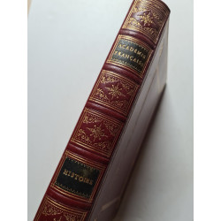HISTOIRE de l'Akadémie française